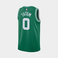 Nike Boston Celtics Icon Edition 2022/23 Swingman Jersey / Clover