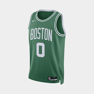 Nike Boston Celtics Icon Edition 2022/23 Swingman Jersey / Clover