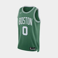 Nike Boston Celtics Icon Edition 2022/23 Swingman Jersey / Clover
