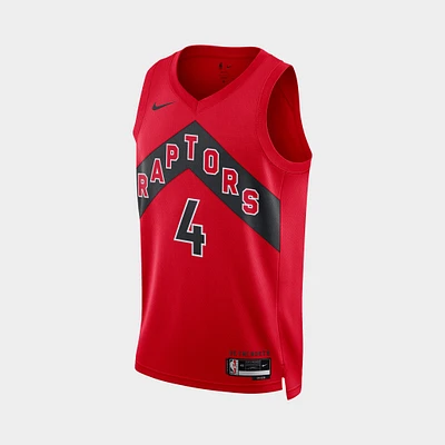 Nike Dri-FIT Toronto Raptors 2022/23 Swingman Jersey University Red / Scottie Barnes