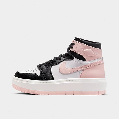 Jordan Women's 1 Elevate High Black / Atmosphere - Sail