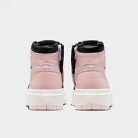Jordan Women's 1 Elevate High Black / Atmosphere - Sail