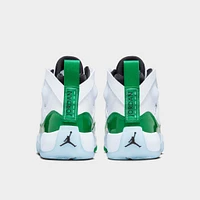 Jordan Jumpman Two Trey White / Lucky Green - Black