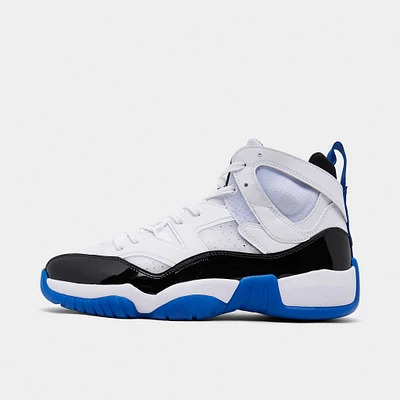 Jordan Jumpman Two Trey White / Game Royal - Black