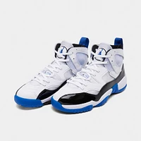 Jordan Jumpman Two Trey White / Game Royal - Black