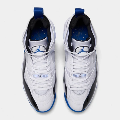 Jordan Jumpman Two Trey White / Game Royal - Black