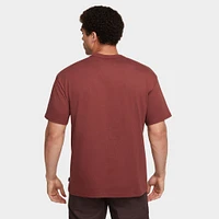 Nike Sportswear Premium Essentials T-Shirt / Dark Pony