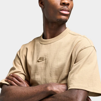 Nike Sportswear Premium Essential T-Shirt / Parachute Beige