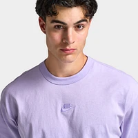 Nike Sportswear Premium Essentials T-Shirt / Hydrangeas