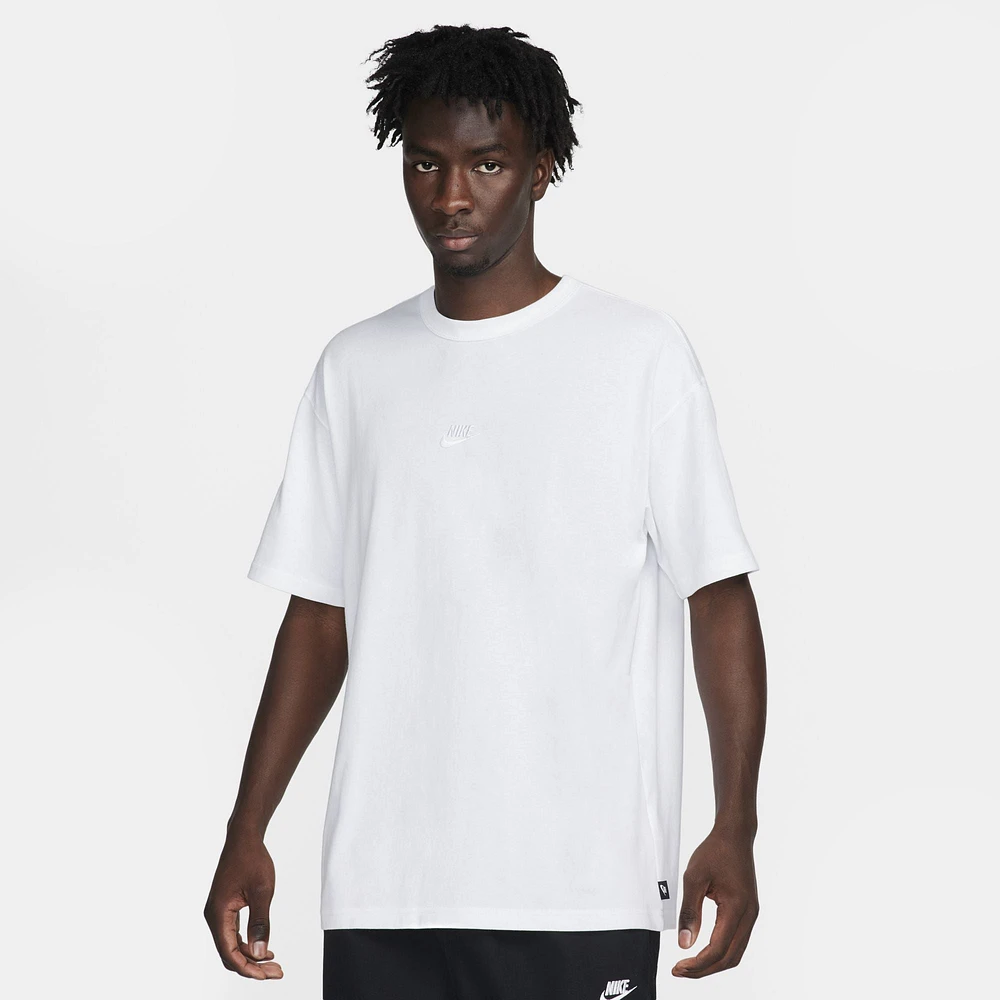 Nike Sportswear Premium Essentials T-Shirt White /