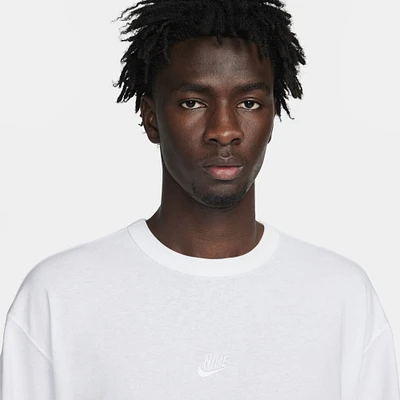 Nike Sportswear Premium Essentials T-Shirt White /