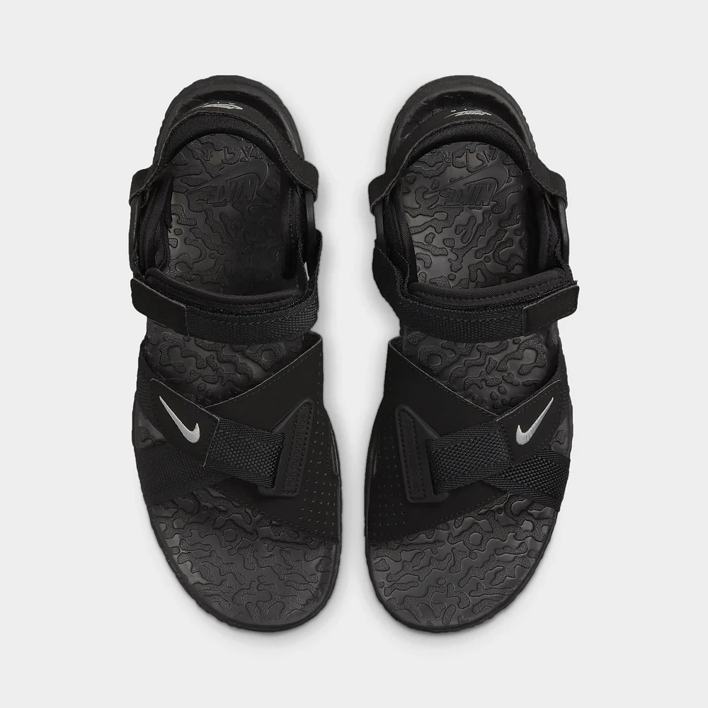 Nike ACG Air Deschutz+ Black / Grey Fog