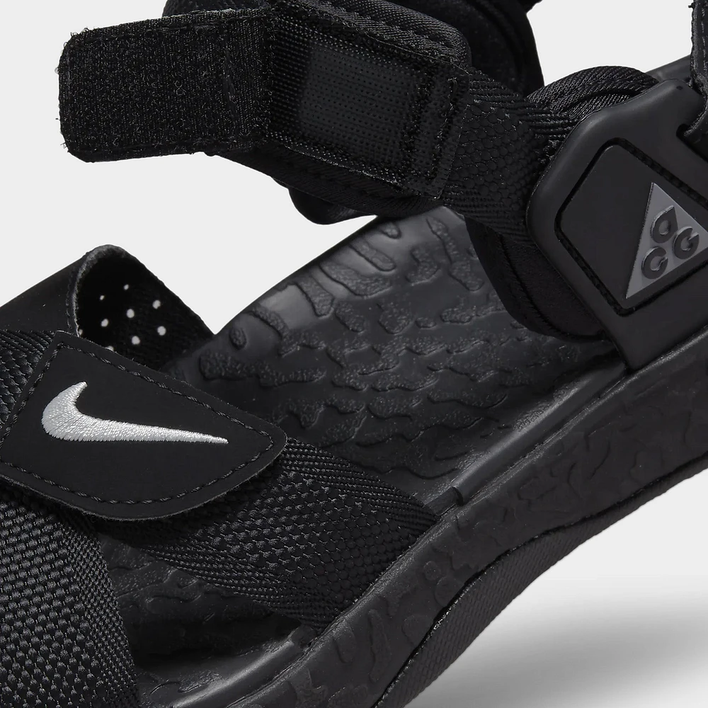 Nike ACG Air Deschutz+ Black / Grey Fog