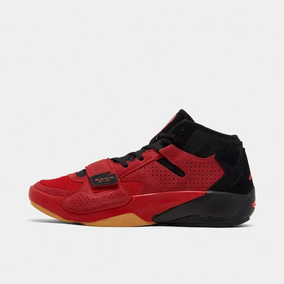 Jordan Zion 2 University Red / Black - Bright Crimson