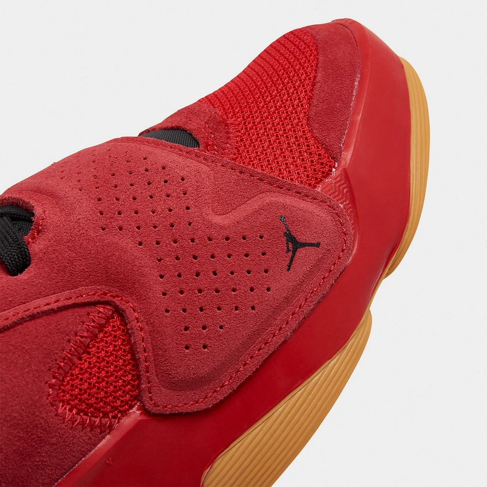 Jordan Zion 2 University Red / Black - Bright Crimson