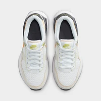 Nike Air Max SYSTM GS White / Vivid Orange - Sail