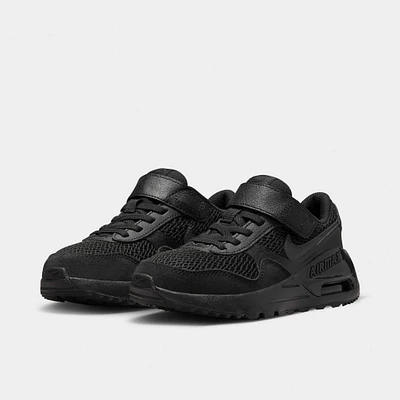 Nike Air Max SYSTM PS Black / Anthracite