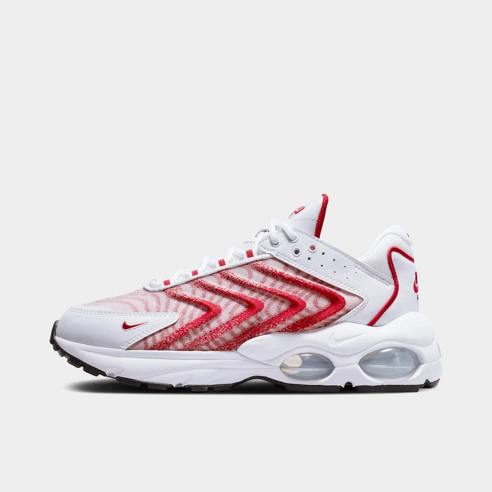 Nike Air Max TW White / University Red - Black