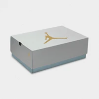 Jordan Women's 6 Retro Pure Platinum / Metallic Gold - Coconut Milk