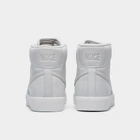 Nike Women's Blazer Mid Premium Photon Dust / Summit White
