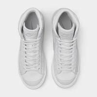 Nike Women's Blazer Mid Premium Photon Dust / Summit White