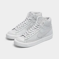 Nike Women's Blazer Mid Premium Photon Dust / Summit White
