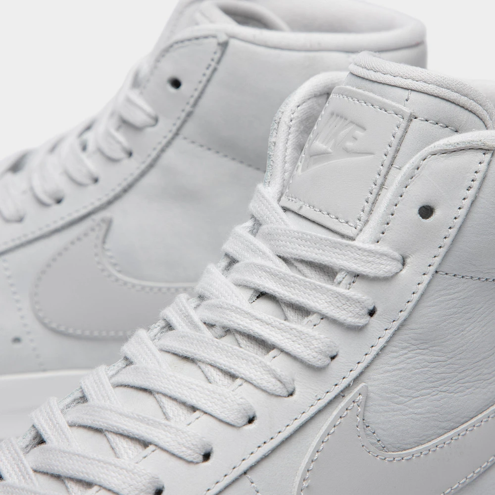 Nike Women's Blazer Mid Premium Photon Dust / Summit White