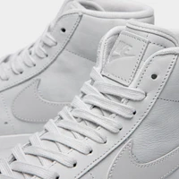 Nike Women's Blazer Mid Premium Photon Dust / Summit White
