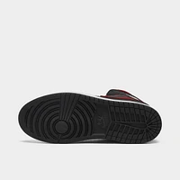 Jordan 1 Mid PS Black / Varsity Red - Summit White
