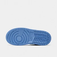 Jordan 1 Mid TD University Blue / Black - White