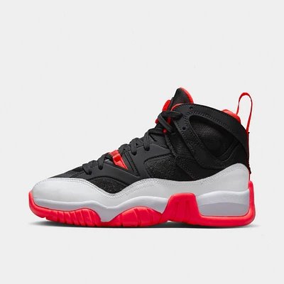Jordan Jumpman Two Trey GS Black / White - Infrared 23