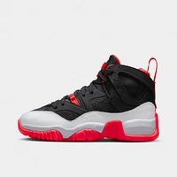 Jordan Jumpman Two Trey GS Black / White - Infrared 23