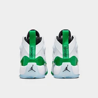 Jordan Jumpman Two Trey GS White / Lucky Green - Black