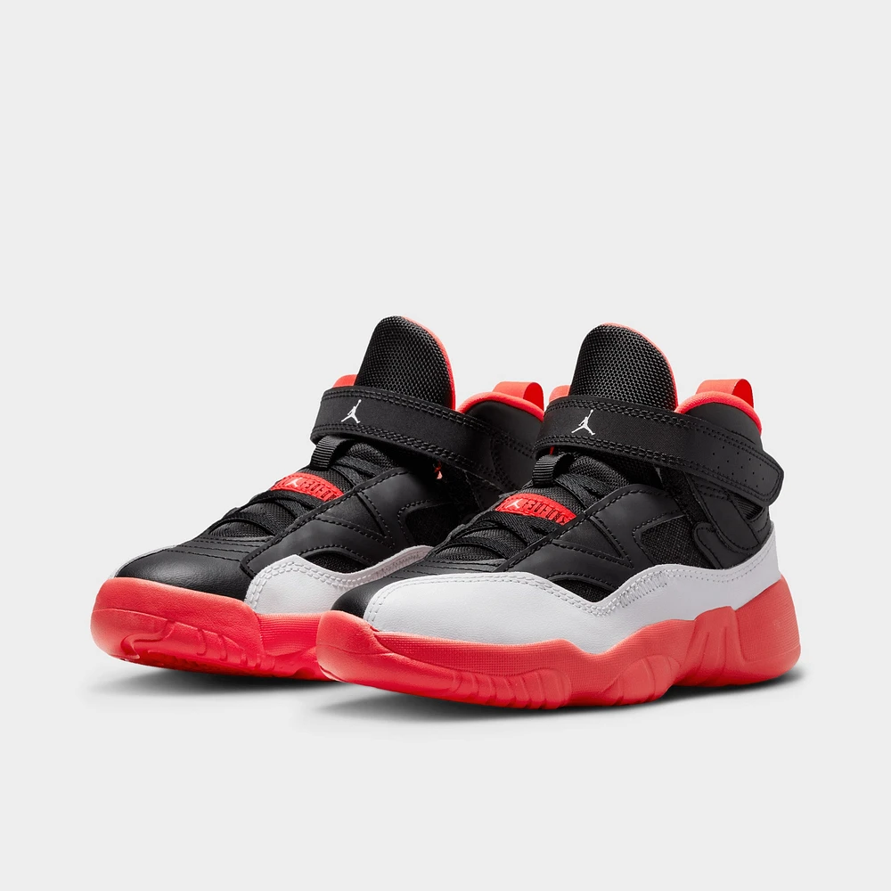 Jordan Jumpman Trey Two PS Black / White - Infared 23