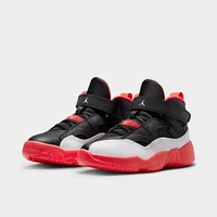 Jordan Jumpman Trey Two PS Black / White - Infared 23