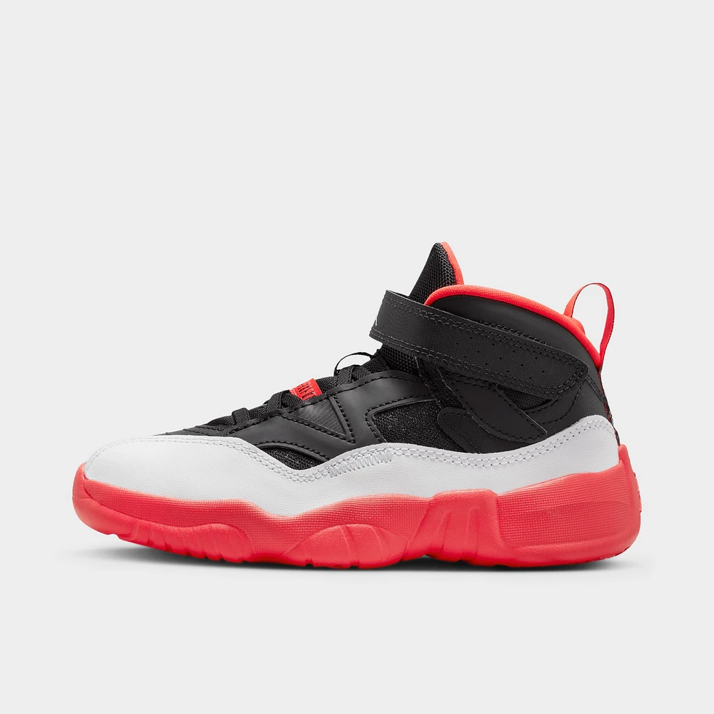 Jordan Jumpman Trey Two PS Black / White - Infared 23