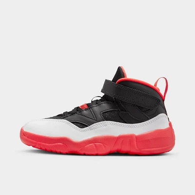 Jordan Jumpman Trey Two PS Black / White - Infared 23
