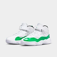 Jordan Jumpman Trey Two PS White / Lucky Green - Black