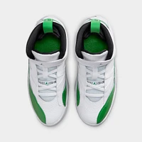 Jordan Jumpman Trey Two PS White / Lucky Green - Black