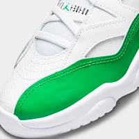 Jordan Jumpman Trey Two PS White / Lucky Green - Black