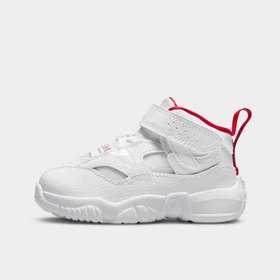 Jordan Jumpman Two Trey TD White / University Red - Black