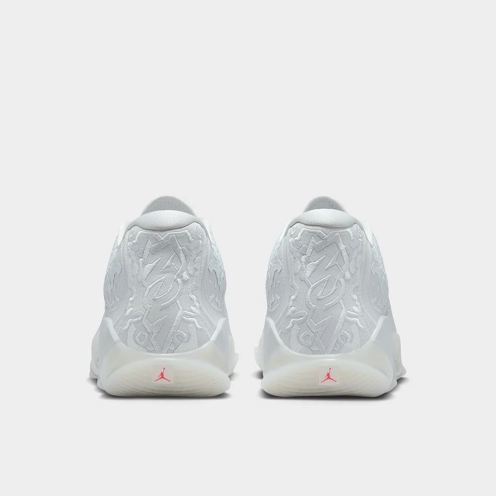 Jordan Zion 3 White / Vapor Green - Off