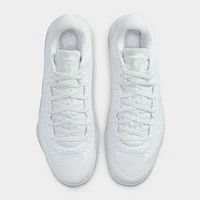 Jordan Zion 3 White / Vapor Green - Off