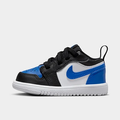 Jordan 1 Low TD White / Royal Blue - Black