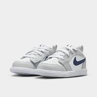 Jordan 1 Low Alt TD White / Midnight Navy - Neutral Grey