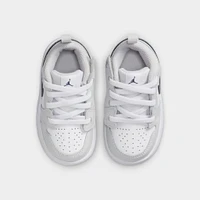 Jordan 1 Low Alt TD White / Midnight Navy - Neutral Grey