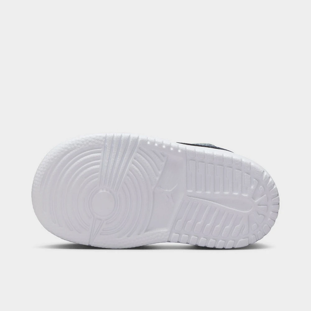 Jordan 1 Low Alt TD White / Midnight Navy - Neutral Grey