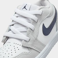 Jordan 1 Low Alt TD White / Midnight Navy - Neutral Grey
