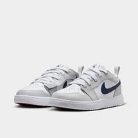 Jordan 1 Low Alt PS White / Midnight Navy - Neutral Grey
