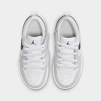 Jordan 1 Low Alt PS White / Midnight Navy - Neutral Grey